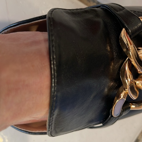 Easy Smile Mules Slides Chain Loafer - Picture 11 of 11